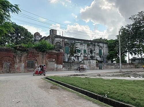 বড়কুঠি, রাজশাহী