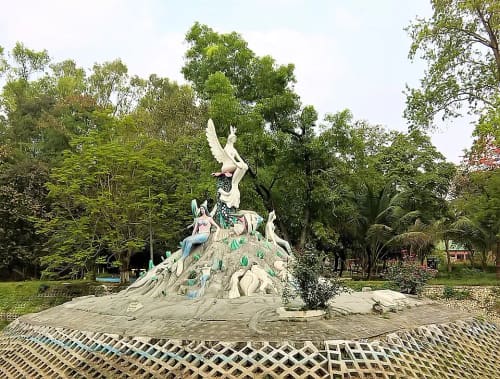 কেন্দ্রীয় উদ্যান ও চিড়িয়াখানা, রাজশাহী