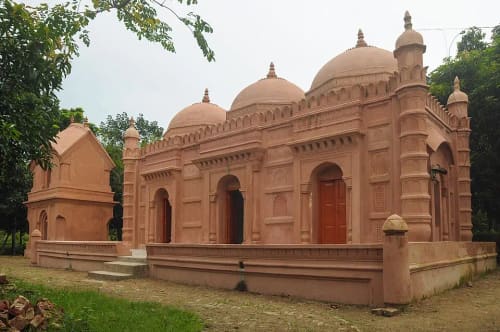 কিসমত মাড়িয়া মসজিদ, রাজশাহী