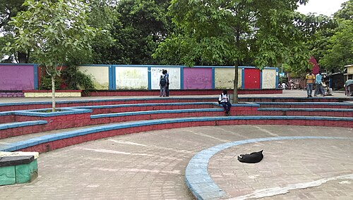 পদ্মা গার্ডেন, রাজশাহী