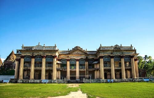 পুঠিয়া রাজবাড়ি ও মন্দির, রাজশাহী