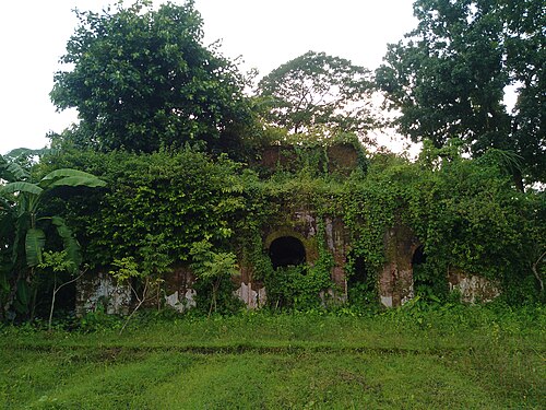 চাকমা রাজবাড়ি, রাঙ্গামাটি