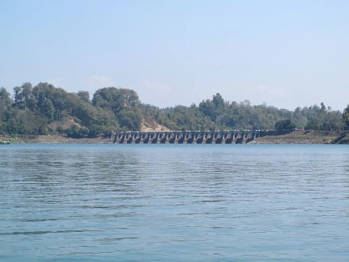 কাপ্তাই বাঁধ, রাঙ্গামাটি