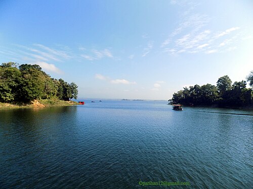 কাপ্তাই লেক, রাঙ্গামাটি