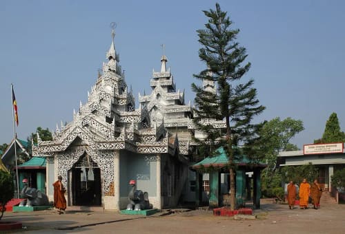 রাজবন বিহার, রাঙ্গামাটি