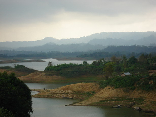 রাঙ্গামাটি শহর, রাঙ্গামাটি