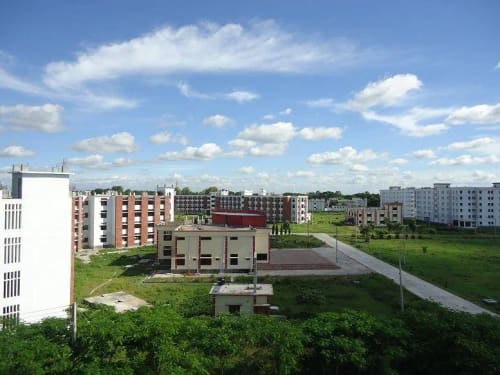 বেগম রোকেয়া বিশ্ববিদ্যালয়, রংপুর