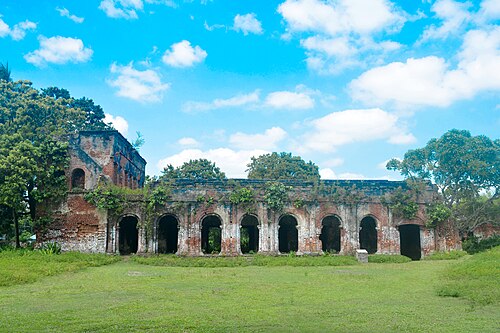 ইটাকুমারী জমিদার বাড়ি, রংপুর