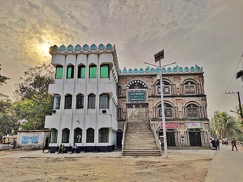 কেরামতিয়া মসজিদ, রংপুর