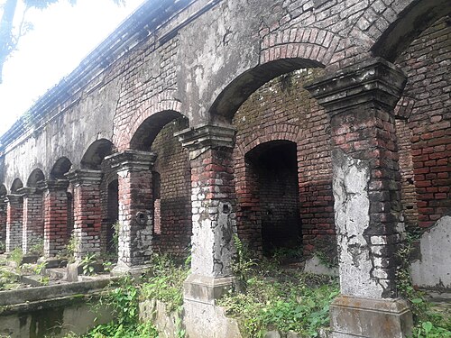 মন্থনা জমিদার বাড়ি, রংপুর