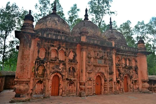 মিঠাপুকুর বড় মসজিদ, রংপুর