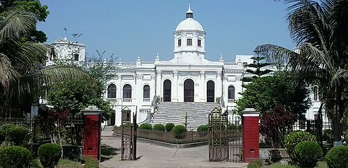 রংপুর শহর, রংপুর