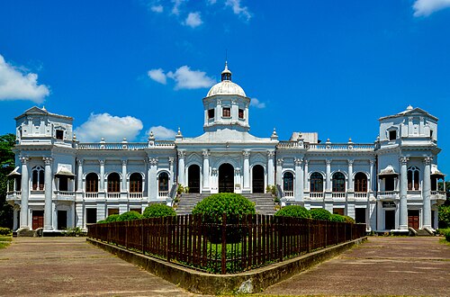 তাজহাট জমিদার বাড়ি, রংপুর