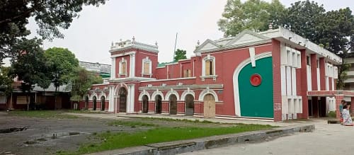 টাউন হল, রংপুর