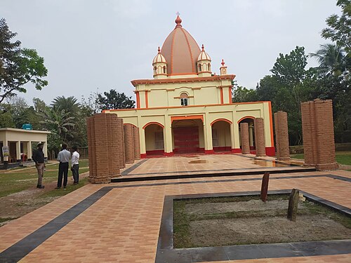 যশোরেশ্বরী কালী মন্দির, সাতক্ষীরা
