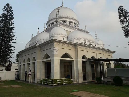 নলতা শরীফ, সাতক্ষীরা