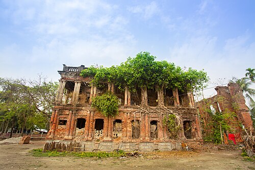 শ্যামনগর জমিদার বাড়ি, সাতক্ষীরা