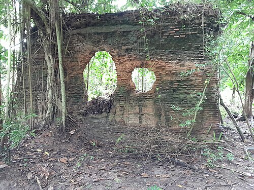 ফতেহজংপুর দুর্গ, শরীয়তপুর