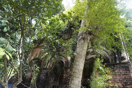 রুদ্রকর মঠ, শরীয়তপুর