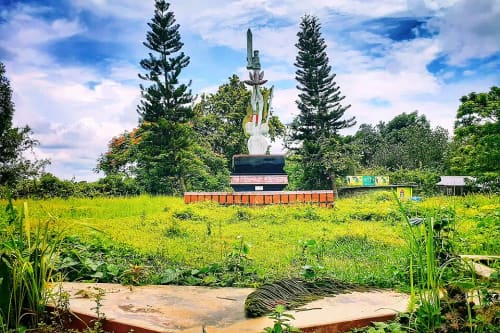 গজনী অবকাশ, শেরপুর