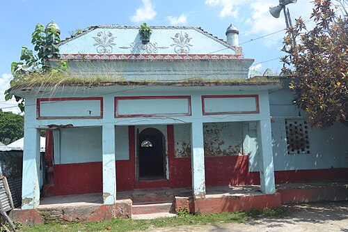 গাজীর দরগাহ, রুনীগাঁও, শেরপুর