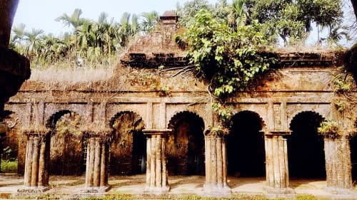 গৌরারং জমিদার বাড়ি, সুনামগঞ্জ