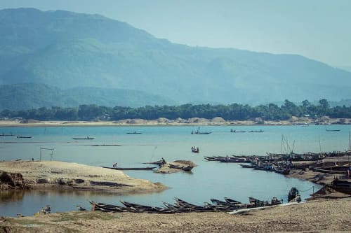 যাদুকাটা নদী, সুনামগঞ্জ