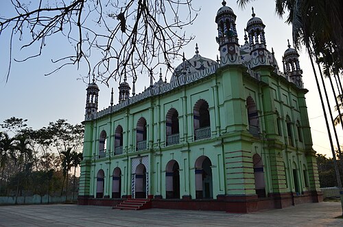 পাগলা বড় জামে মসজিদ, সুনামগঞ্জ