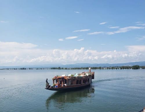 টাঙ্গুয়ার হাওর, সুনামগঞ্জ
