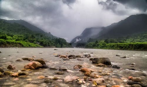 বিছানাকান্দি, সিলেট