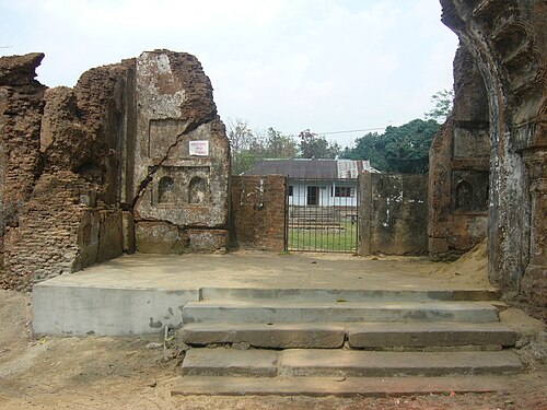 জৈন্তিয়া রাজবাড়ি, সিলেট