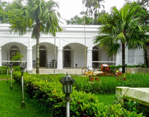 জিতু মিয়ার বাড়ি, সিলেট