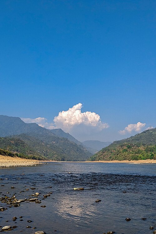 লোভাছড়া, সিলেট