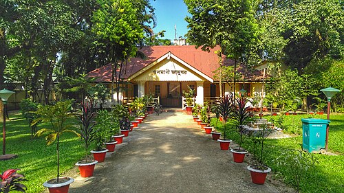 ওসমানী জাদুঘর, সিলেট