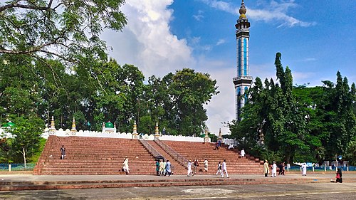 সিলেট শাহী ঈদগাহ, সিলেট