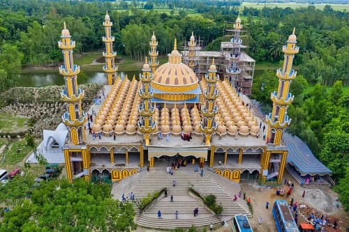 ২০১ গম্বুজ মসজিদ, টাঙ্গাইল