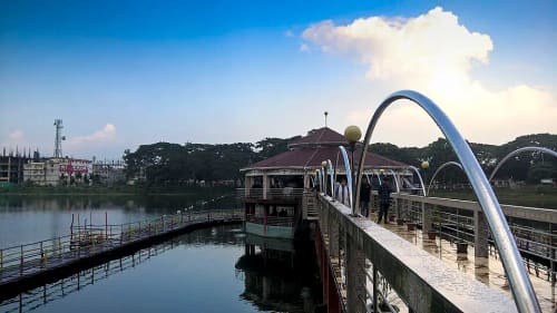 ডিসি লেক, টাঙ্গাইল