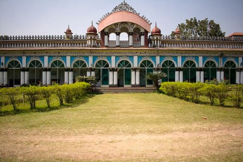 ধনবাড়ি নবাব প্যালেস, টাঙ্গাইল