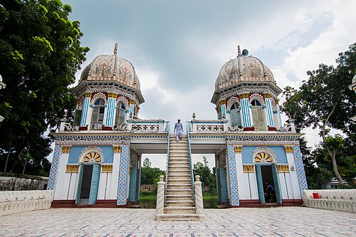 ধনবাড়ী নবাব শাহী মসজিদ, টাঙ্গাইল