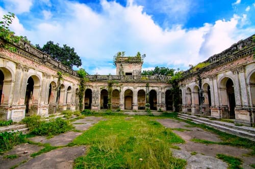 হেমনগর জমিদার বাড়ি, টাঙ্গাইল