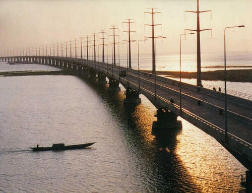 যমুনা সেতু, টাঙ্গাইল