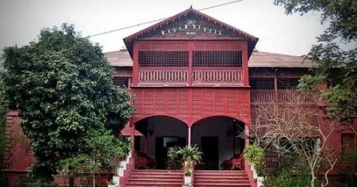 করটিয়া জমিদার বাড়ি, টাঙ্গাইল