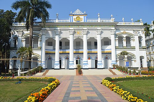 মহেরা জমিদার বাড়ি, টাঙ্গাইল