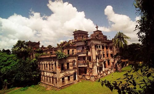 নাগরপুর জমিদার বাড়ি, টাঙ্গাইল