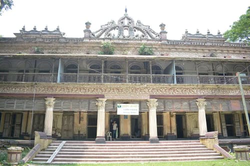 পাকুটিয়া জমিদার বাড়ি, টাঙ্গাইল