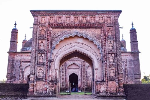 বালিয়া মসজিদ, ঠাকুরগাঁও