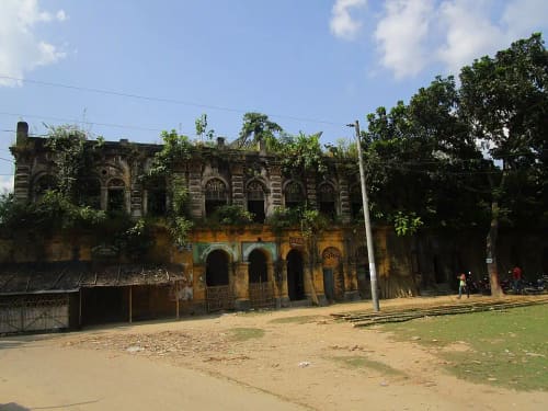 হরিপুর রাজবাড়ি, ঠাকুরগাঁও
