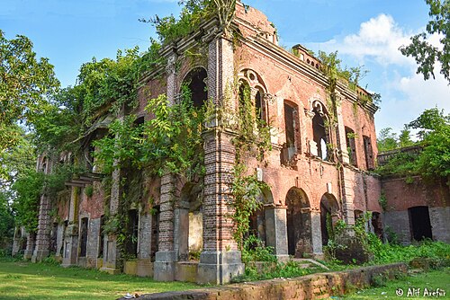 রাজা টংকনাথের রাজবাড়ি, ঠাকুরগাঁও