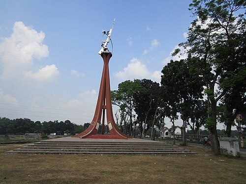 ঠাকুরগাঁও শহর, ঠাকুরগাঁও